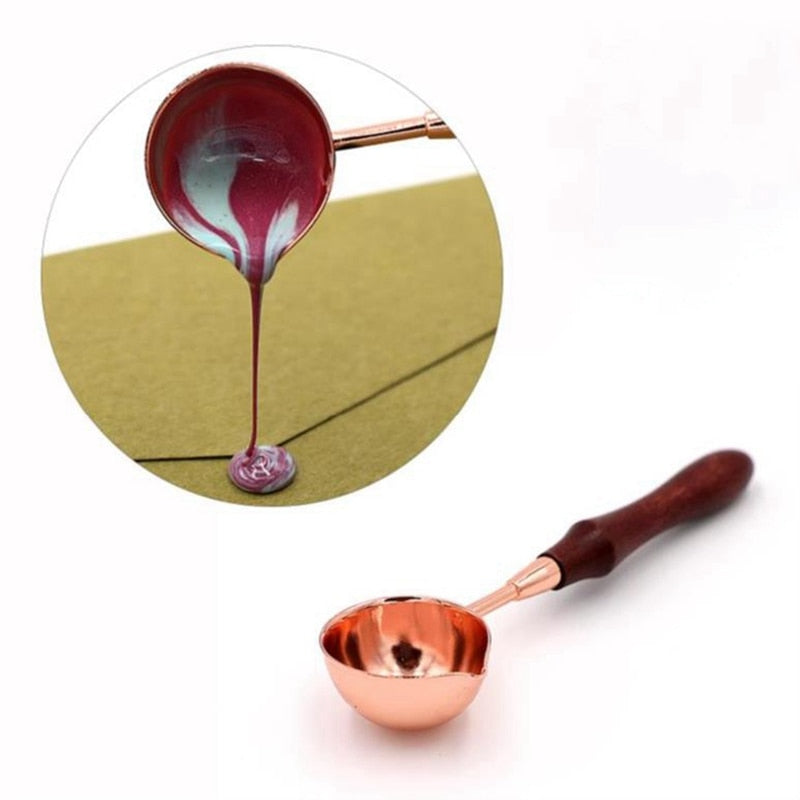 Wax Sealing Spoon