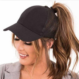 Ponytail Ball Cap - Fem Things