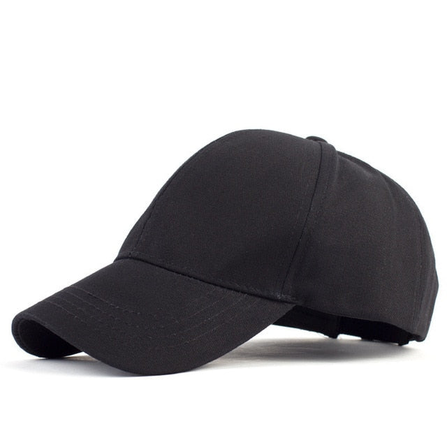 Ponytail Ball Cap - Fem Things