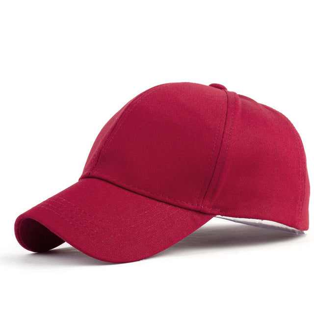 Ponytail Ball Cap - Fem Things