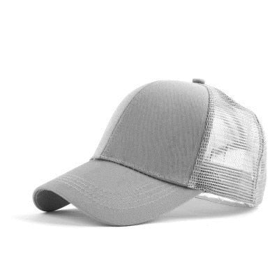 Ponytail Ball Cap - Fem Things