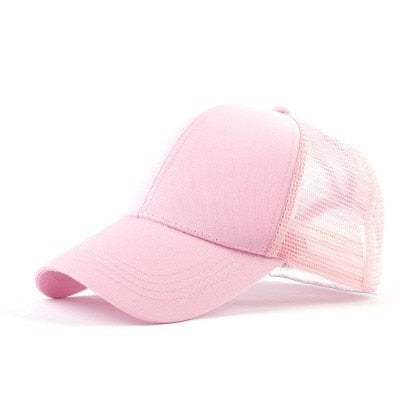 Ponytail Ball Cap - Fem Things