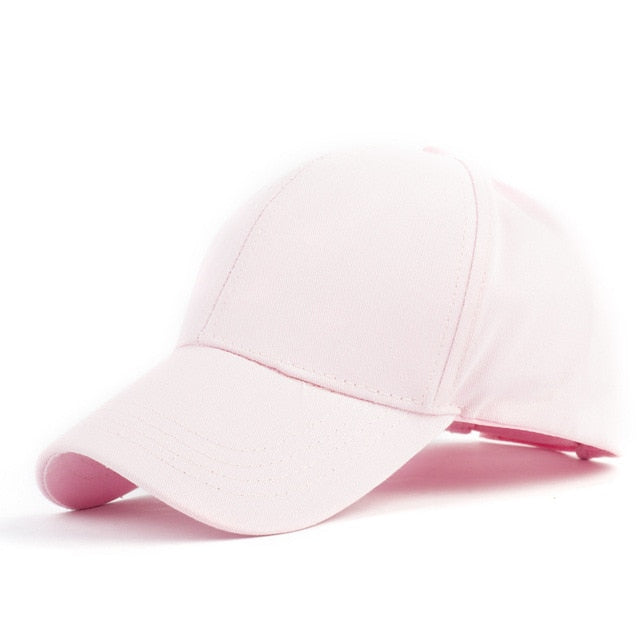 Ponytail Ball Cap - Fem Things