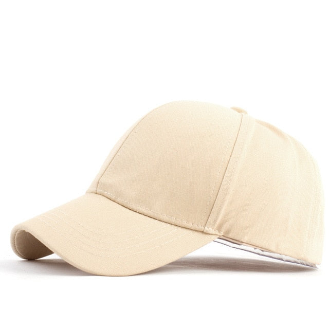 Ponytail Ball Cap - Fem Things