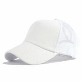 Ponytail Ball Cap - Fem Things