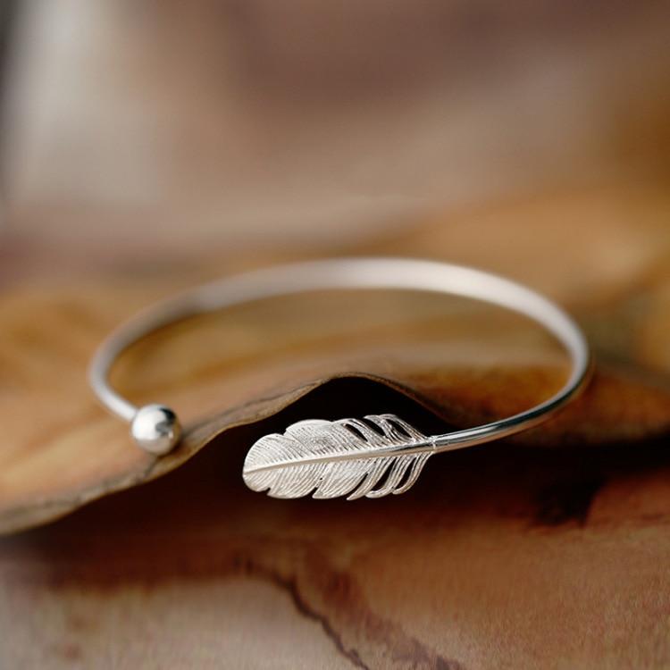 Feather Cuff Fem Things