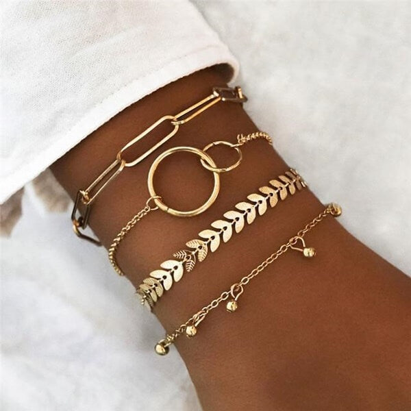 Solar Bracelet Set