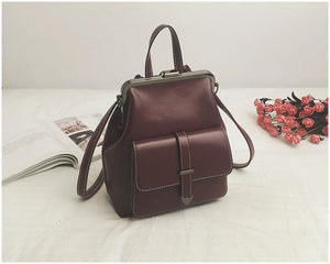 Nomad Fem Things Burgundy 24cm x 27cm x 11cm