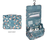 Toiletries Bag with Hook (18 Designs)