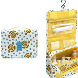 Toiletries Bag with Hook (18 Designs)