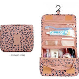 Toiletries Bag with Hook (18 Designs)