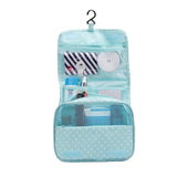 Toiletries Bag with Hook (18 Designs)