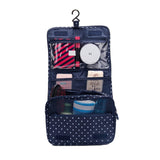 Toiletries Bag with Hook (18 Designs)