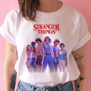 Stranger Things - Fem Things