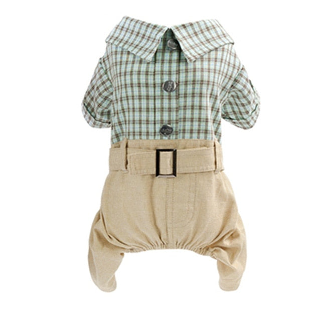 Dog Clothes (12 Designs)