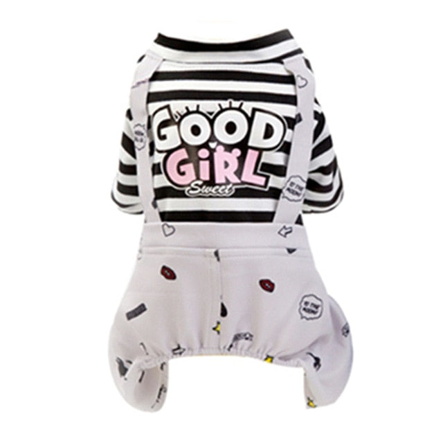 Dog Clothes (12 Designs)