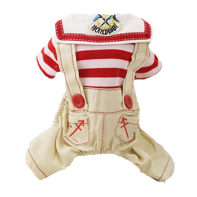 Dog Clothes (12 Designs)