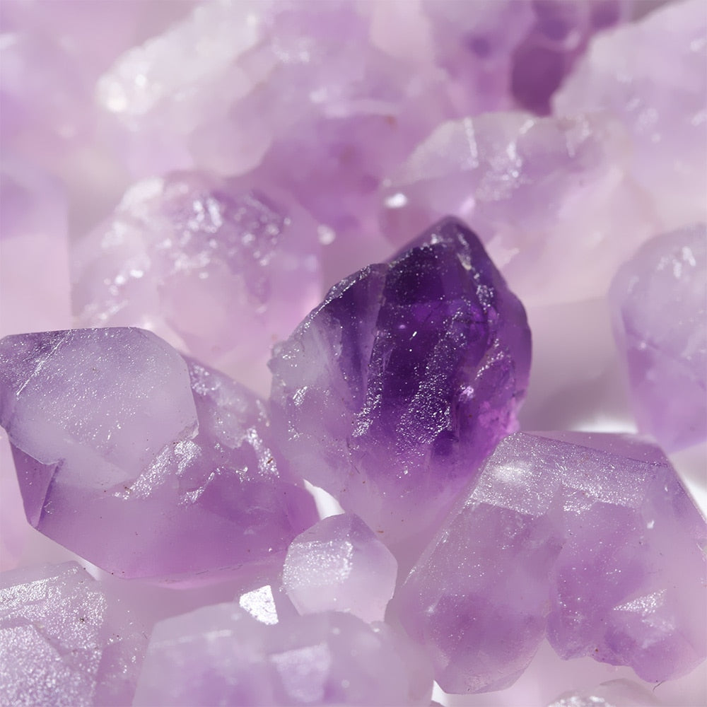 Amethyst Healing Crystal