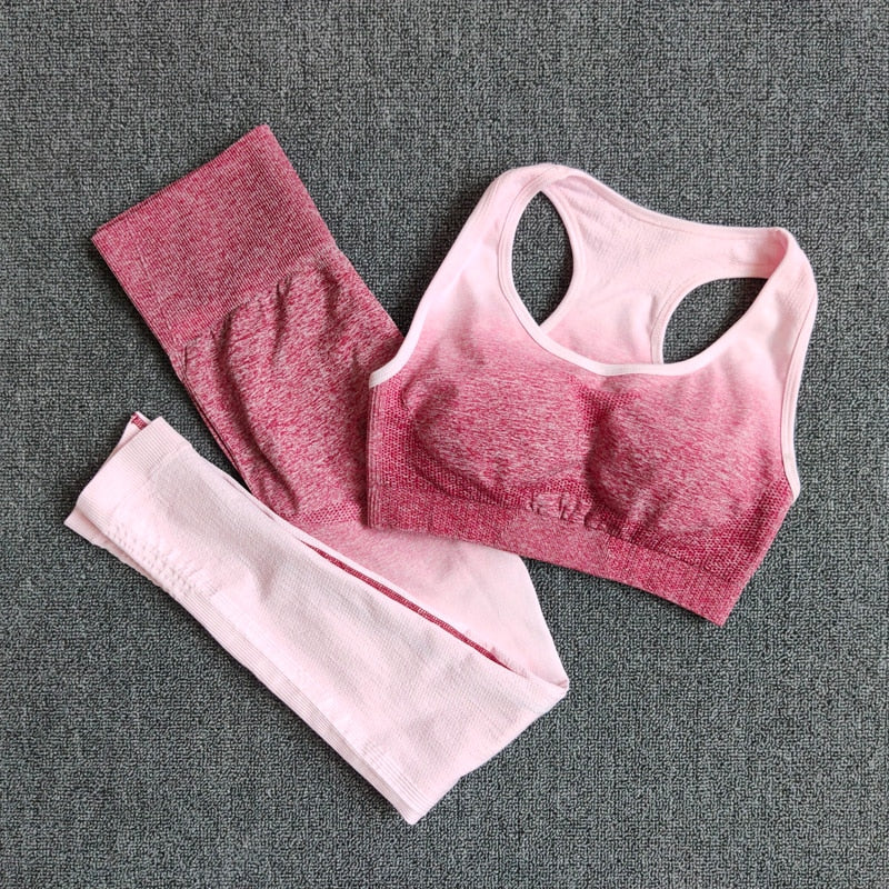 Athleisure Yoga Set