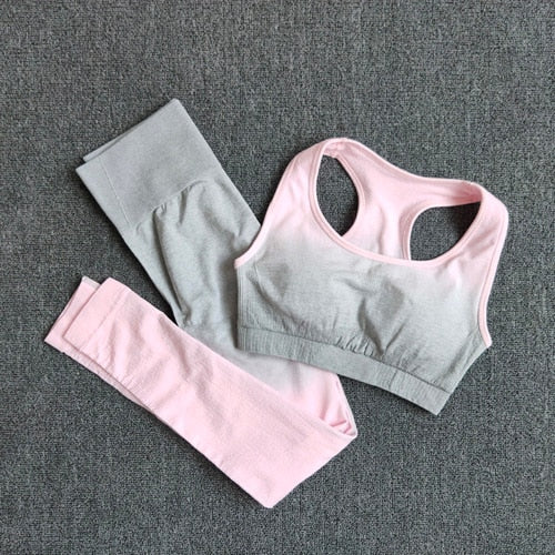 Athleisure Yoga Set