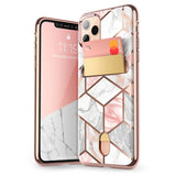 Cosmo Wallet iPhone Case