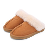 Fur Slippers (10 Colors)