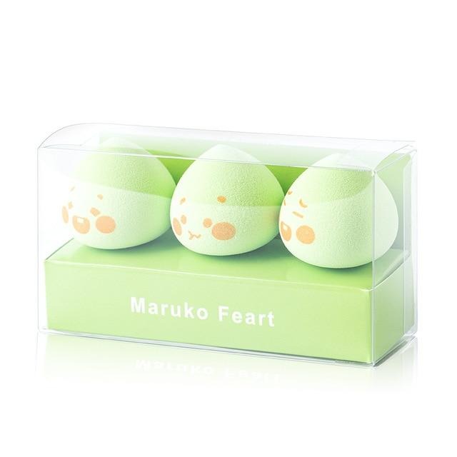 Maruko Sponge (3 Pieces/Set)