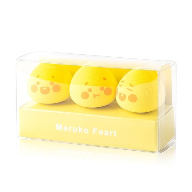 Maruko Sponge (3 Pieces/Set)