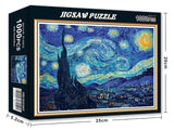 Landscape Jigsaw Puzzle (1000 Pieces) (27 Designs)