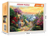 Landscape Jigsaw Puzzle (1000 Pieces) (27 Designs)