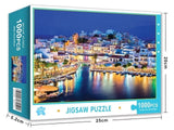 Landscape Jigsaw Puzzle (1000 Pieces) (27 Designs)