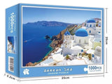 Landscape Jigsaw Puzzle (1000 Pieces) (27 Designs)