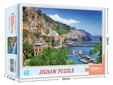 Landscape Jigsaw Puzzle (1000 Pieces) (27 Designs)