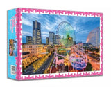 Landscape Jigsaw Puzzle (1000 Pieces) (27 Designs)