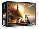 Landscape Jigsaw Puzzle (1000 Pieces) (27 Designs)