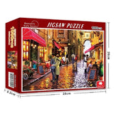 Landscape Jigsaw Puzzle (1000 Pieces) (27 Designs)