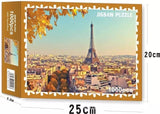 Landscape Jigsaw Puzzle (1000 Pieces) (27 Designs)