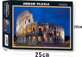 Landscape Jigsaw Puzzle (1000 Pieces) (27 Designs)