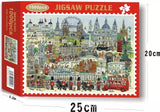 Landscape Jigsaw Puzzle (1000 Pieces) (27 Designs)