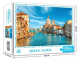 Landscape Jigsaw Puzzle (1000 Pieces) (27 Designs)