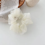 Organza Scrunchie (7 Colors)