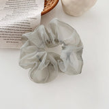 Organza Scrunchie (7 Colors)