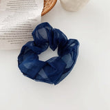Organza Scrunchie (7 Colors)