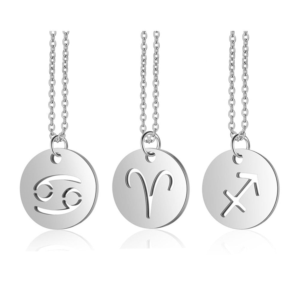 Zodiac Sign Necklace