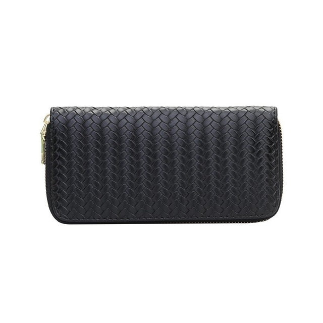 Weave Wallet (3 Colors)