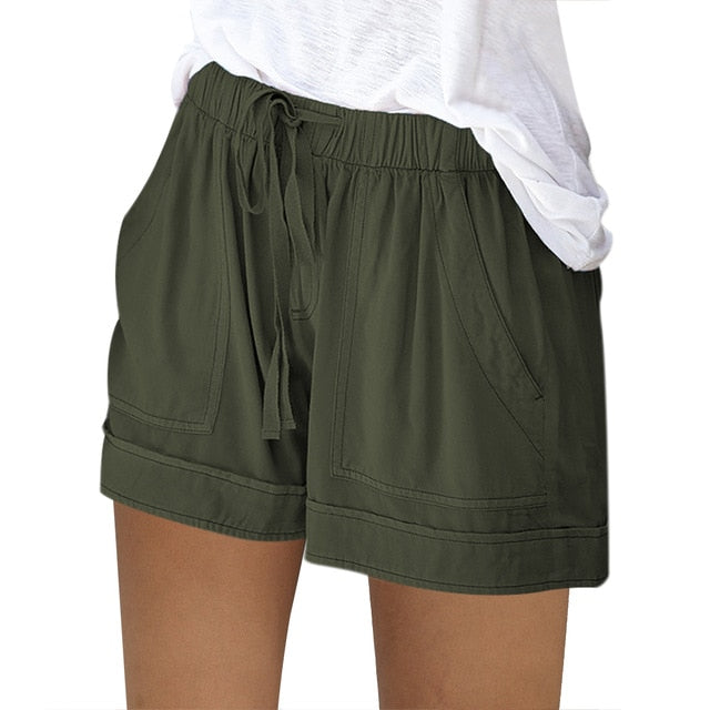 Loose Shorts (11 Colors)