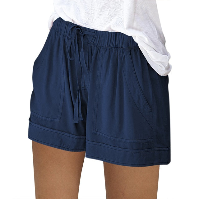 Loose Shorts (11 Colors)