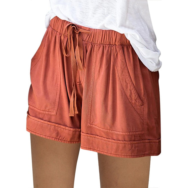 Loose Shorts (11 Colors)