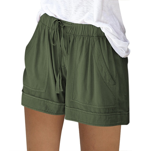 Loose Shorts (11 Colors)