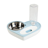 Heart Pet Feeder (3 Colors)